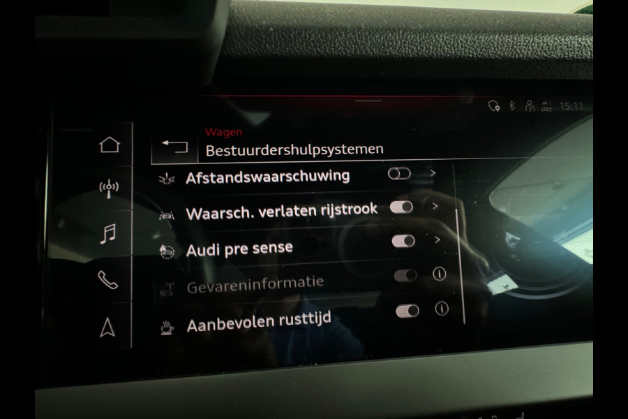 Audi A3 Limousine 35 TFSI edition S Line Keyless|Trekhaak