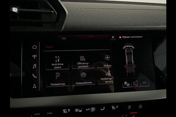 Audi A3 Limousine 35 TFSI edition S Line Keyless|Trekhaak