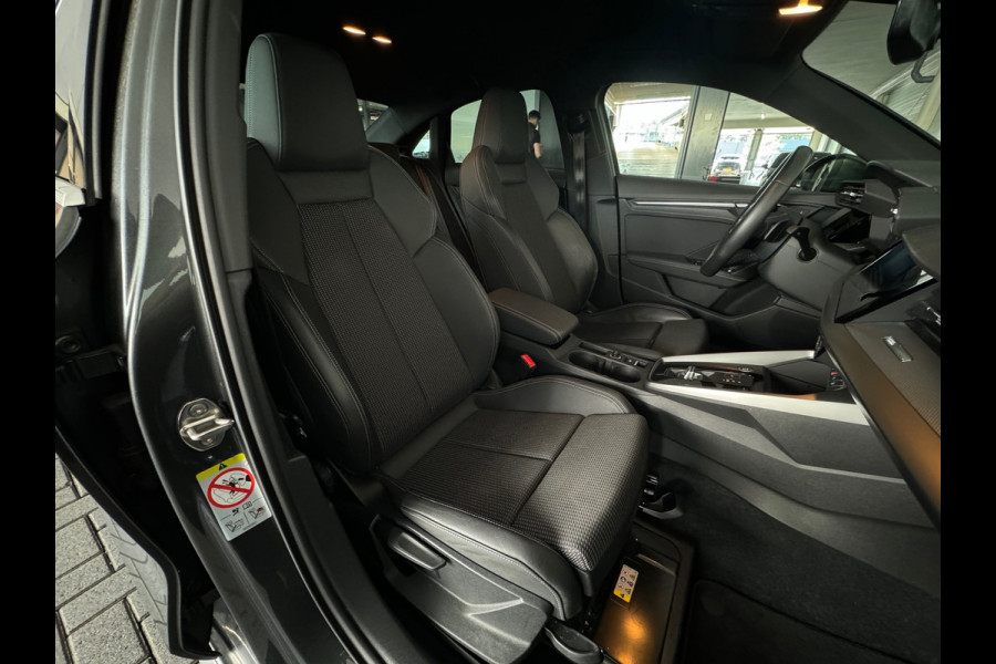 Audi A3 Limousine 35 TFSI edition S Line Keyless|Trekhaak