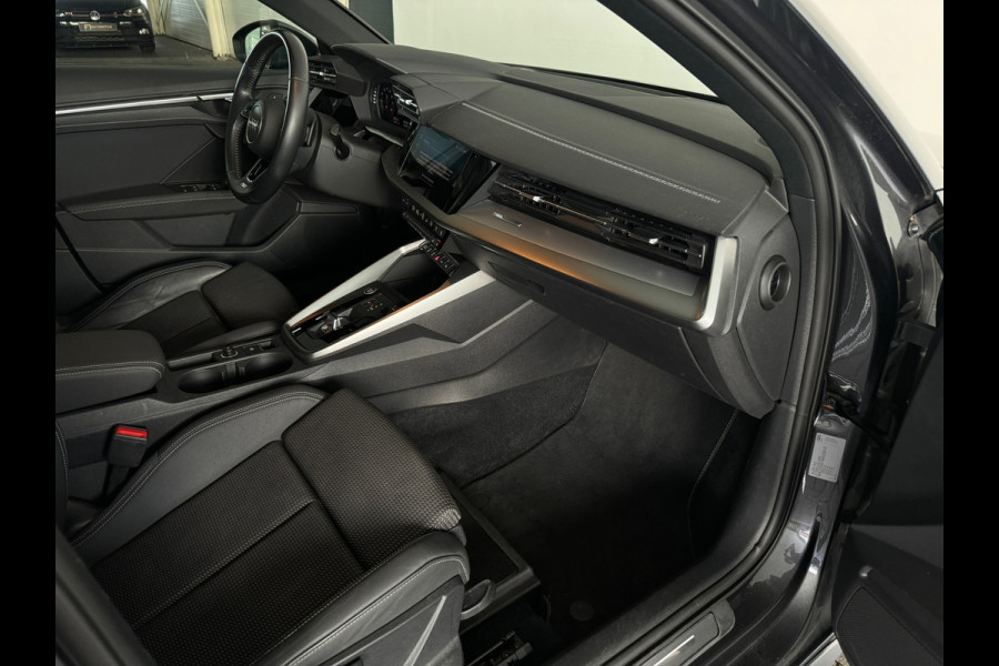 Audi A3 Limousine 35 TFSI edition S Line Keyless|Trekhaak
