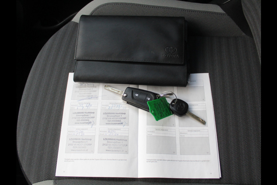 Toyota Aygo 1.0 VVT-i x-clusiv Cabrio Top AIRCO | CAMERA | CARPLAY | LED | DAB | LMV15 | STB | ELRM/SP