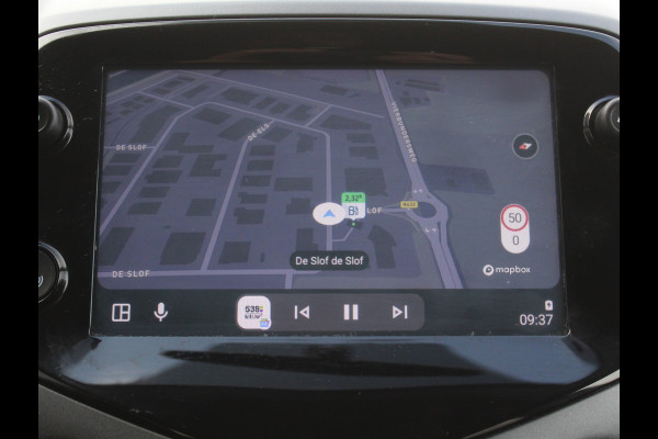 Toyota Aygo 1.0 VVT-i x-clusiv Cabrio Top AIRCO | CAMERA | CARPLAY | LED | DAB | LMV15 | STB | ELRM/SP