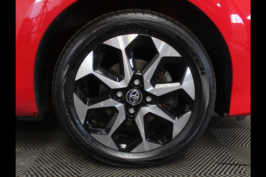 Toyota Aygo 1.0 VVT-i x-clusiv Cabrio Top AIRCO | CAMERA | CARPLAY | LED | DAB | LMV15 | STB | ELRM/SP