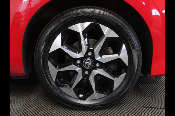 Toyota Aygo 1.0 VVT-i x-clusiv Cabrio Top AIRCO | CAMERA | CARPLAY | LED | DAB | LMV15 | STB | ELRM/SP