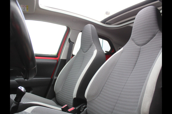 Toyota Aygo 1.0 VVT-i x-clusiv Cabrio Top AIRCO | CAMERA | CARPLAY | LED | DAB | LMV15 | STB | ELRM/SP