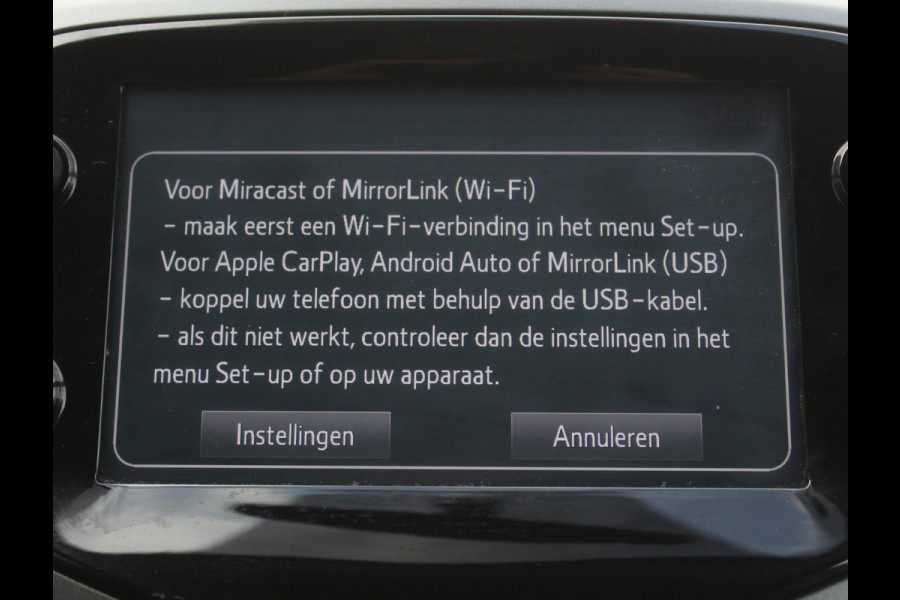 Toyota Aygo 1.0 VVT-i x-clusiv Cabrio Top AIRCO | CAMERA | CARPLAY | LED | DAB | LMV15 | STB | ELRM/SP