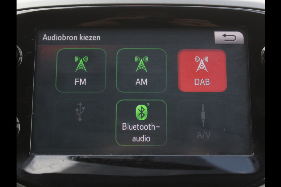 Toyota Aygo 1.0 VVT-i x-clusiv Cabrio Top AIRCO | CAMERA | CARPLAY | LED | DAB | LMV15 | STB | ELRM/SP