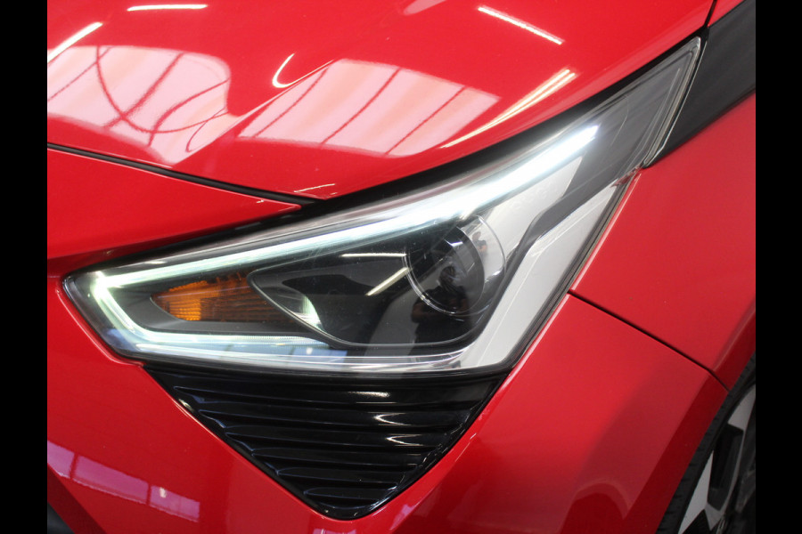 Toyota Aygo 1.0 VVT-i x-clusiv Cabrio Top AIRCO | CAMERA | CARPLAY | LED | DAB | LMV15 | STB | ELRM/SP