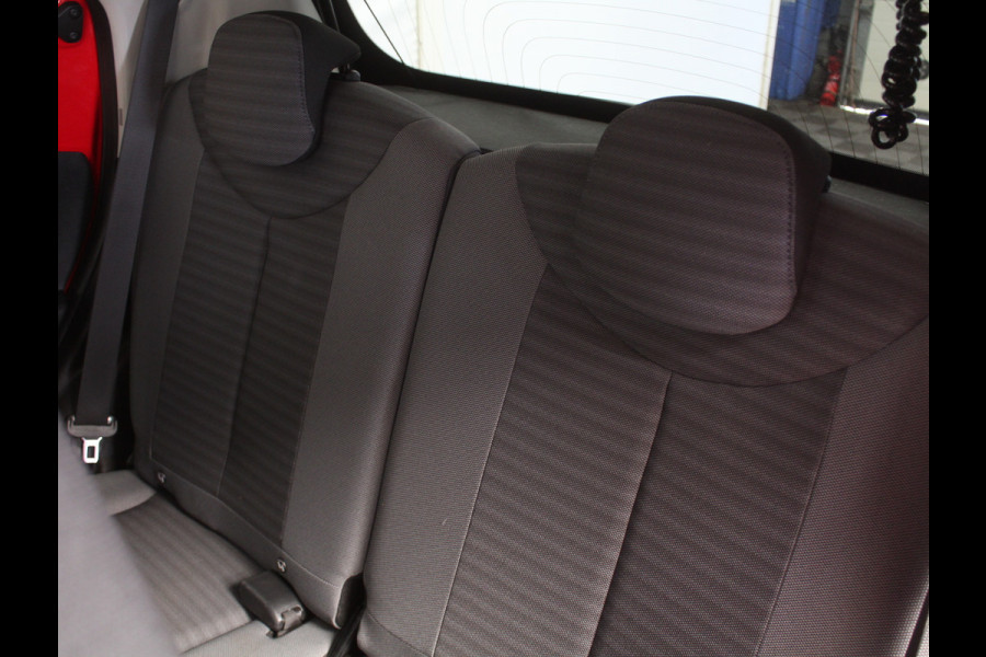Toyota Aygo 1.0 VVT-i x-clusiv Cabrio Top AIRCO | CAMERA | CARPLAY | LED | DAB | LMV15 | STB | ELRM/SP