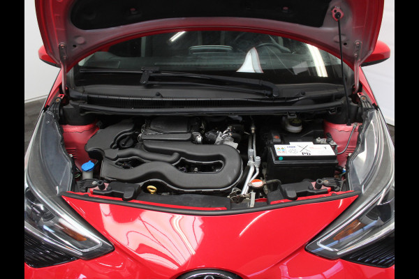 Toyota Aygo 1.0 VVT-i x-clusiv Cabrio Top AIRCO | CAMERA | CARPLAY | LED | DAB | LMV15 | STB | ELRM/SP