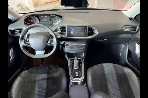 Peugeot 308 1.2 130 PK Aut GT-Line | Navi | Pano | Led | Camera | Clima | PDC V+A | Cruise Control | 100% Onderhouden!