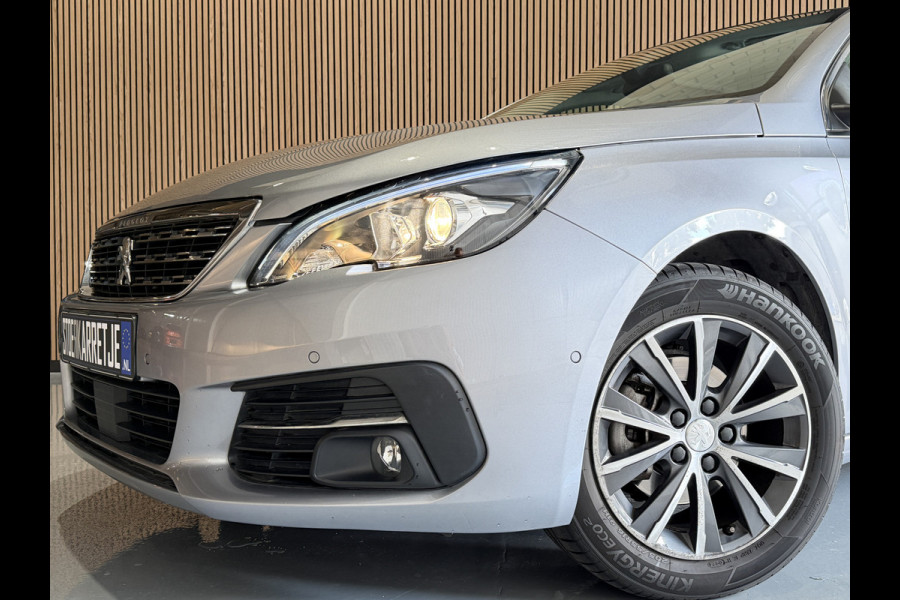 Peugeot 308 1.2 130 PK Aut GT-Line | Navi | Pano | Led | Camera | Clima | PDC V+A | Cruise Control | 100% Onderhouden!
