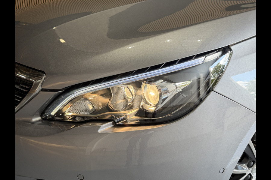 Peugeot 308 1.2 130 PK Aut GT-Line | Navi | Pano | Led | Camera | Clima | PDC V+A | Cruise Control | 100% Onderhouden!