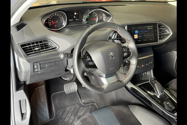 Peugeot 308 1.2 130 PK Aut GT-Line | Navi | Pano | Led | Camera | Clima | PDC V+A | Cruise Control | 100% Onderhouden!
