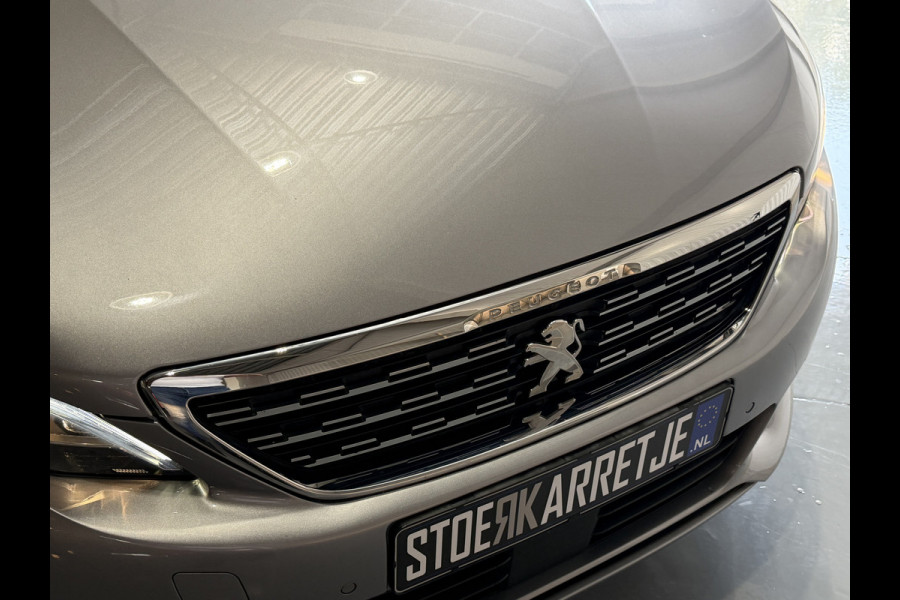 Peugeot 308 1.2 130 PK Aut GT-Line | Navi | Pano | Led | Camera | Clima | PDC V+A | Cruise Control | 100% Onderhouden!
