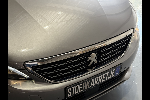 Peugeot 308 1.2 130 PK Aut GT-Line | Navi | Pano | Led | Camera | Clima | PDC V+A | Cruise Control | 100% Onderhouden!