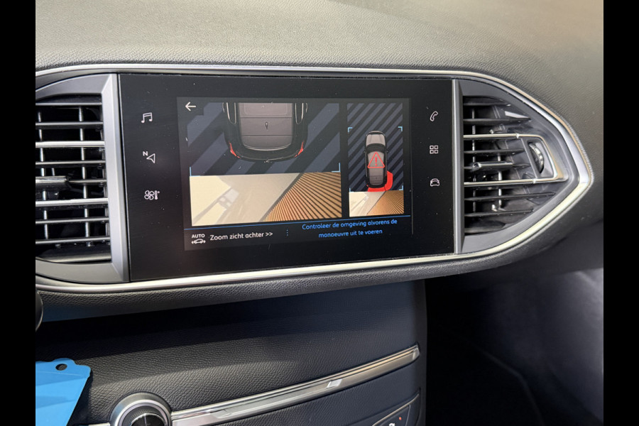 Peugeot 308 1.2 130 PK Aut GT-Line | Navi | Pano | Led | Camera | Clima | PDC V+A | Cruise Control | 100% Onderhouden!