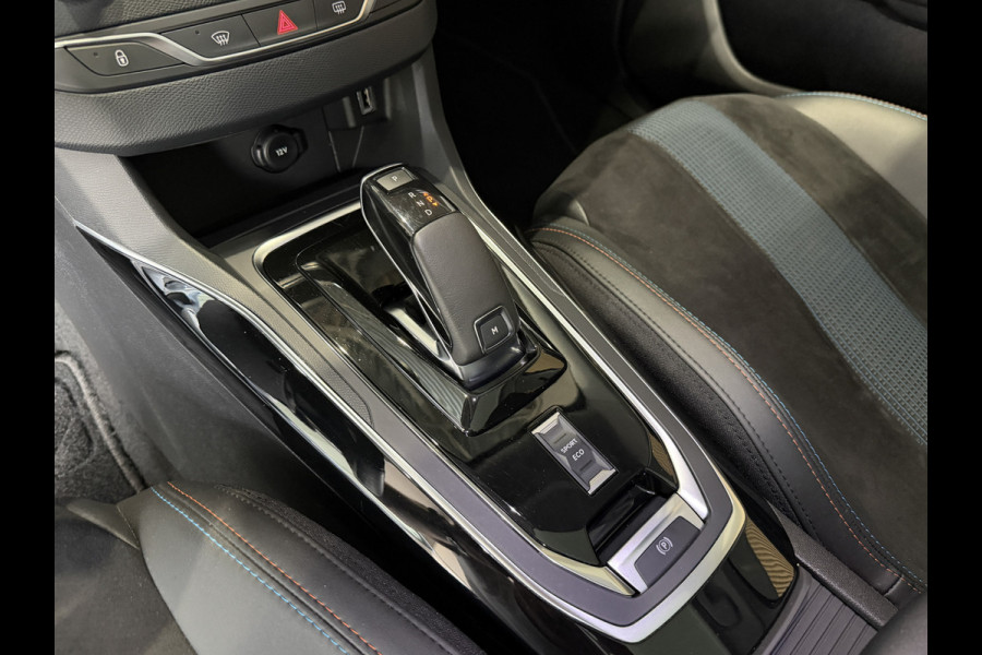 Peugeot 308 1.2 130 PK Aut GT-Line | Navi | Pano | Led | Camera | Clima | PDC V+A | Cruise Control | 100% Onderhouden!