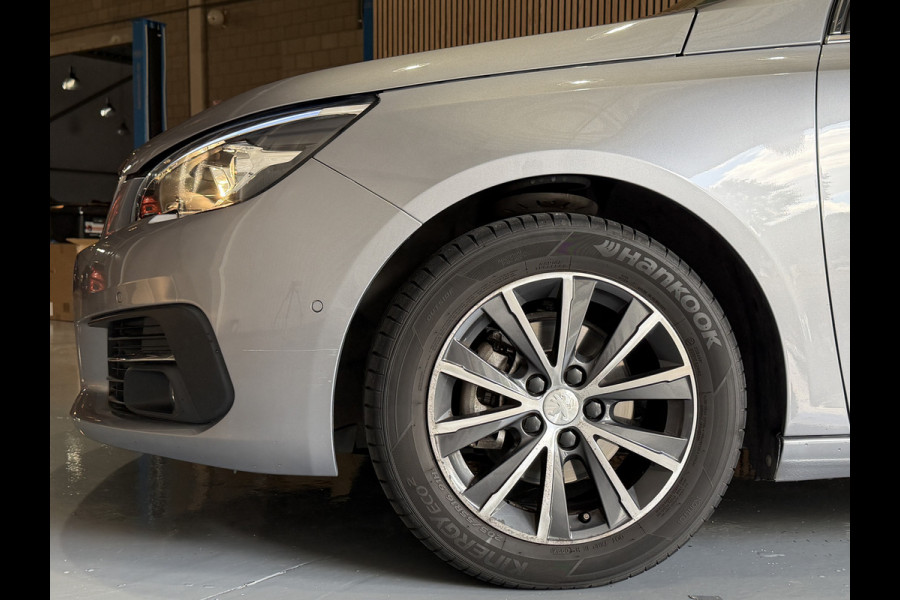 Peugeot 308 1.2 130 PK Aut GT-Line | Navi | Pano | Led | Camera | Clima | PDC V+A | Cruise Control | 100% Onderhouden!