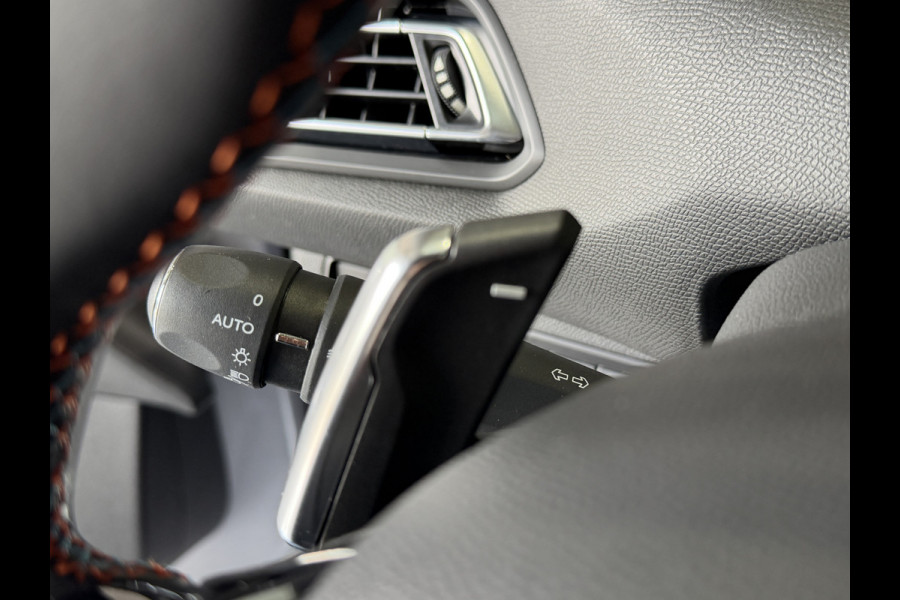 Peugeot 308 1.2 130 PK Aut GT-Line | Navi | Pano | Led | Camera | Clima | PDC V+A | Cruise Control | 100% Onderhouden!