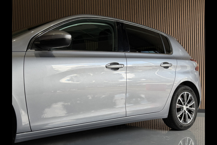 Peugeot 308 1.2 130 PK Aut GT-Line | Navi | Pano | Led | Camera | Clima | PDC V+A | Cruise Control | 100% Onderhouden!