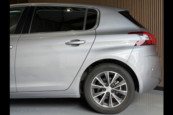 Peugeot 308 1.2 130 PK Aut GT-Line | Navi | Pano | Led | Camera | Clima | PDC V+A | Cruise Control | 100% Onderhouden!