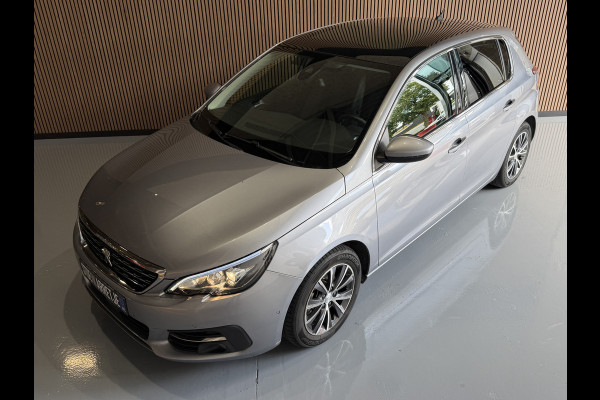 Peugeot 308 1.2 130 PK Aut GT-Line | Navi | Pano | Led | Camera | Clima | PDC V+A | Cruise Control | 100% Onderhouden!