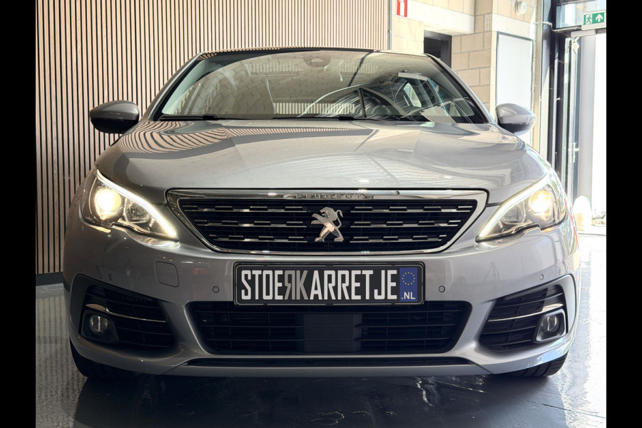 Peugeot 308 1.2 130 PK Aut GT-Line | Navi | Pano | Led | Camera | Clima | PDC V+A | Cruise Control | 100% Onderhouden!