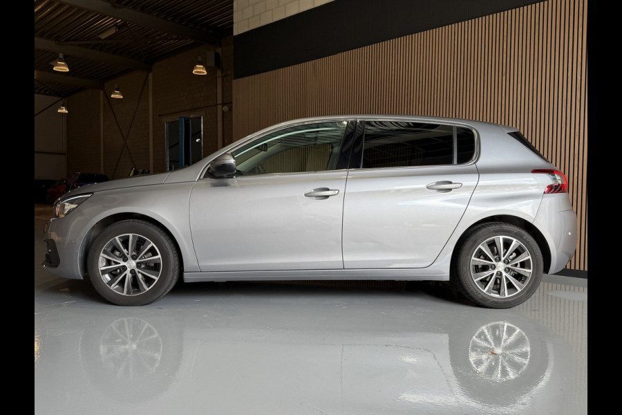 Peugeot 308 1.2 130 PK Aut GT-Line | Navi | Pano | Led | Camera | Clima | PDC V+A | Cruise Control | 100% Onderhouden!