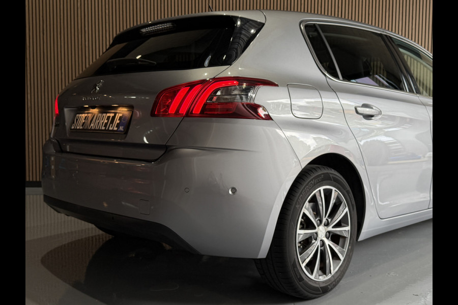 Peugeot 308 1.2 130 PK Aut GT-Line | Navi | Pano | Led | Camera | Clima | PDC V+A | Cruise Control | 100% Onderhouden!