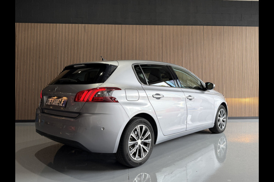 Peugeot 308 1.2 130 PK Aut GT-Line | Navi | Pano | Led | Camera | Clima | PDC V+A | Cruise Control | 100% Onderhouden!