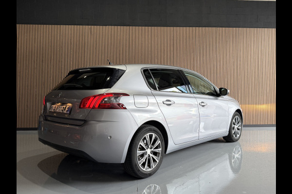 Peugeot 308 1.2 130 PK Aut GT-Line | Navi | Pano | Led | Camera | Clima | PDC V+A | Cruise Control | 100% Onderhouden!