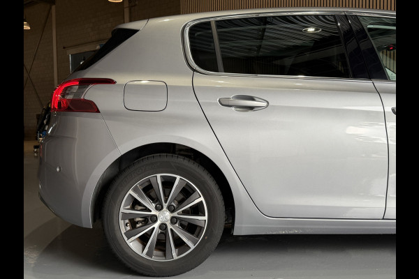 Peugeot 308 1.2 130 PK Aut GT-Line | Navi | Pano | Led | Camera | Clima | PDC V+A | Cruise Control | 100% Onderhouden!