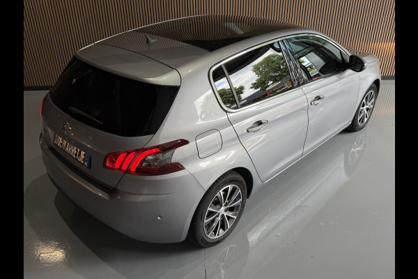 Peugeot 308 1.2 130 PK Aut GT-Line | Navi | Pano | Led | Camera | Clima | PDC V+A | Cruise Control | 100% Onderhouden!