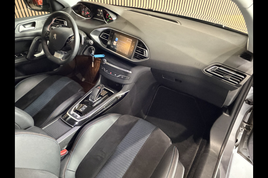 Peugeot 308 1.2 130 PK Aut GT-Line | Navi | Pano | Led | Camera | Clima | PDC V+A | Cruise Control | 100% Onderhouden!