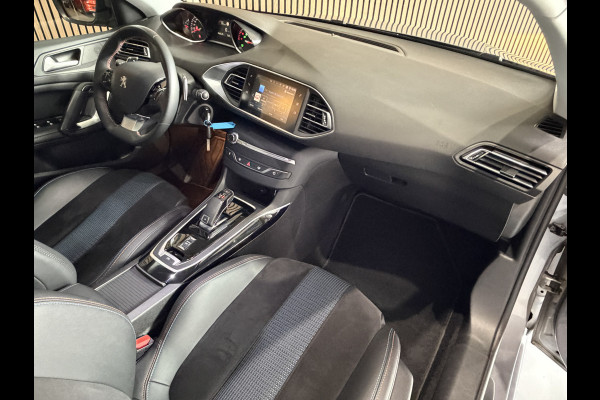 Peugeot 308 1.2 130 PK Aut GT-Line | Navi | Pano | Led | Camera | Clima | PDC V+A | Cruise Control | 100% Onderhouden!