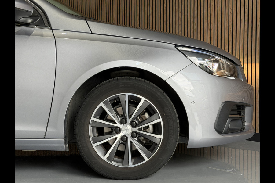 Peugeot 308 1.2 130 PK Aut GT-Line | Navi | Pano | Led | Camera | Clima | PDC V+A | Cruise Control | 100% Onderhouden!