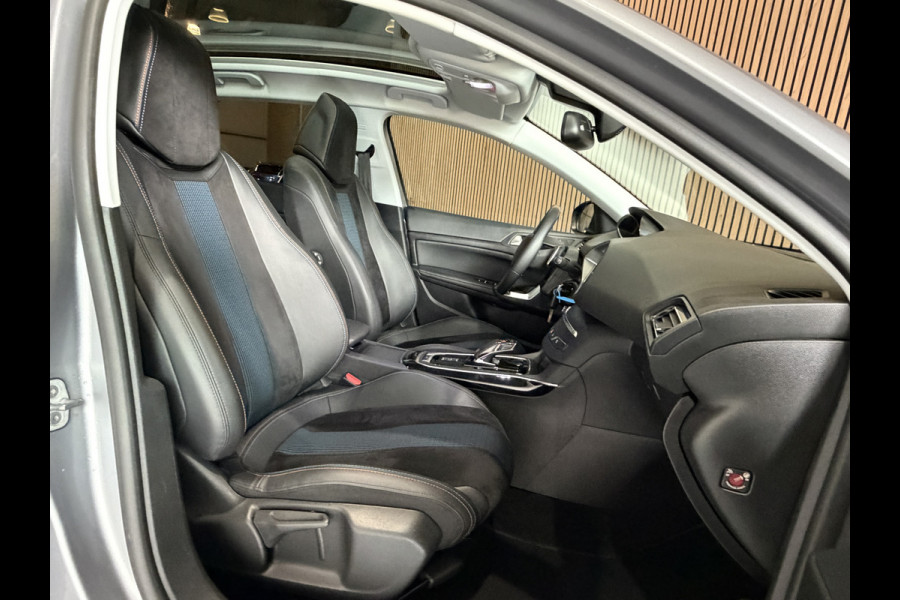 Peugeot 308 1.2 130 PK Aut GT-Line | Navi | Pano | Led | Camera | Clima | PDC V+A | Cruise Control | 100% Onderhouden!