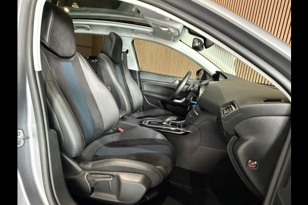 Peugeot 308 1.2 130 PK Aut GT-Line | Navi | Pano | Led | Camera | Clima | PDC V+A | Cruise Control | 100% Onderhouden!