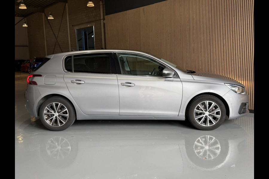 Peugeot 308 1.2 130 PK Aut GT-Line | Navi | Pano | Led | Camera | Clima | PDC V+A | Cruise Control | 100% Onderhouden!