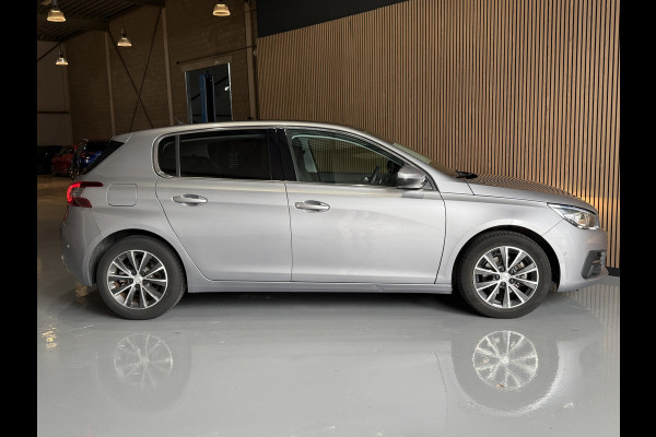 Peugeot 308 1.2 130 PK Aut GT-Line | Navi | Pano | Led | Camera | Clima | PDC V+A | Cruise Control | 100% Onderhouden!
