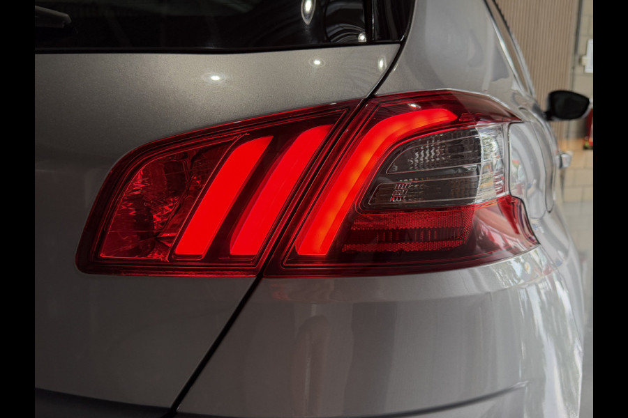 Peugeot 308 1.2 130 PK Aut GT-Line | Navi | Pano | Led | Camera | Clima | PDC V+A | Cruise Control | 100% Onderhouden!