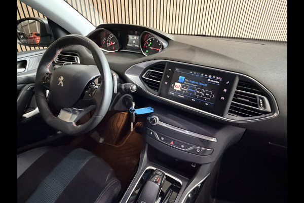 Peugeot 308 1.2 130 PK Aut GT-Line | Navi | Pano | Led | Camera | Clima | PDC V+A | Cruise Control | 100% Onderhouden!