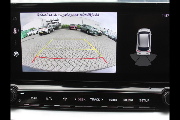 Kia Ceed 1.5 T-GDi MHEV DynamicPlusLine CAMERA | CARPLAY | LMV16 | AUTOMAAT | AFNBTRHAAK | LED | DAB | ADAPCRUISE | CLIMATE | NAVI | STOE