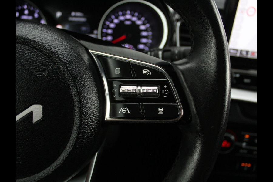 Kia Ceed 1.5 T-GDi MHEV DynamicPlusLine CAMERA | CARPLAY | LMV16 | AUTOMAAT | AFNBTRHAAK | LED | DAB | ADAPCRUISE | CLIMATE | NAVI | STOE