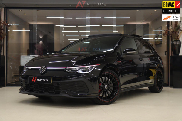 Volkswagen Golf 2.0 TSI GTI 45 JAHRE CLUBSPORT AKRA/PANO/ACC/CAM/CARPLAY/IQ-LIGHT/VOLL