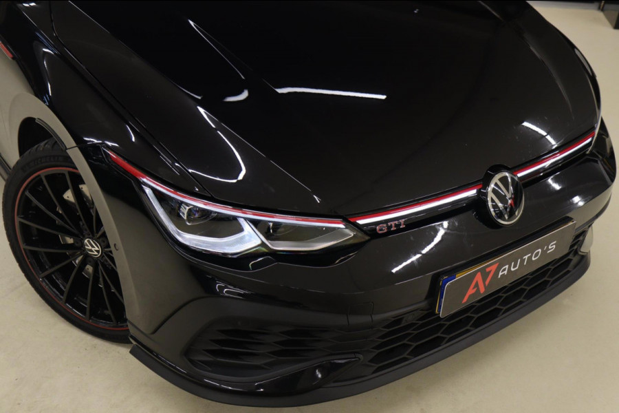 Volkswagen Golf 2.0 TSI GTI 45 JAHRE CLUBSPORT AKRA/PANO/ACC/CAM/CARPLAY/IQ-LIGHT/VOLL