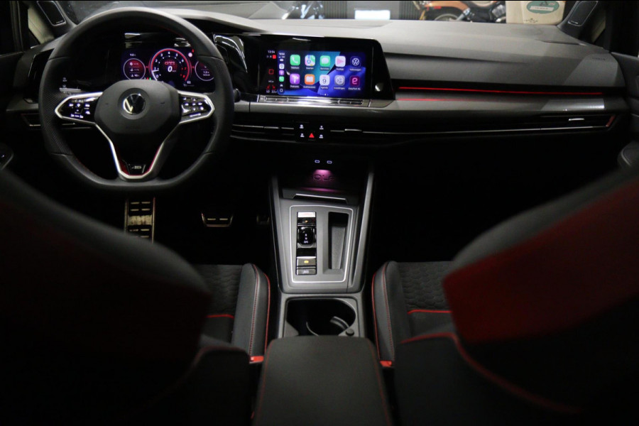 Volkswagen Golf 2.0 TSI GTI 45 JAHRE CLUBSPORT AKRA/PANO/ACC/CAM/CARPLAY/IQ-LIGHT/VOLL
