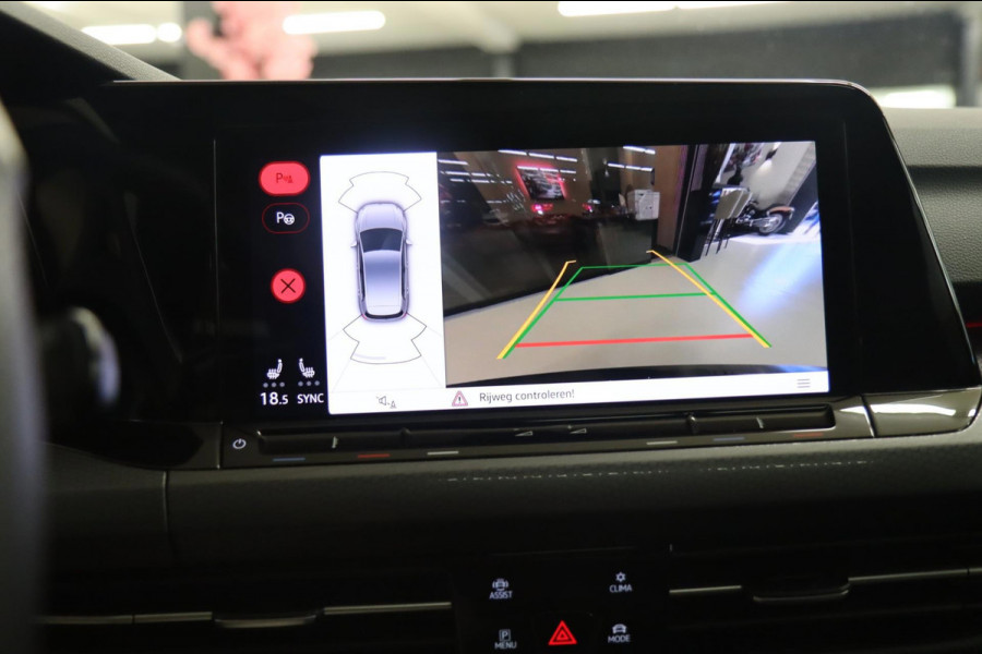 Volkswagen Golf 2.0 TSI GTI 45 JAHRE CLUBSPORT AKRA/PANO/ACC/CAM/CARPLAY/IQ-LIGHT/VOLL