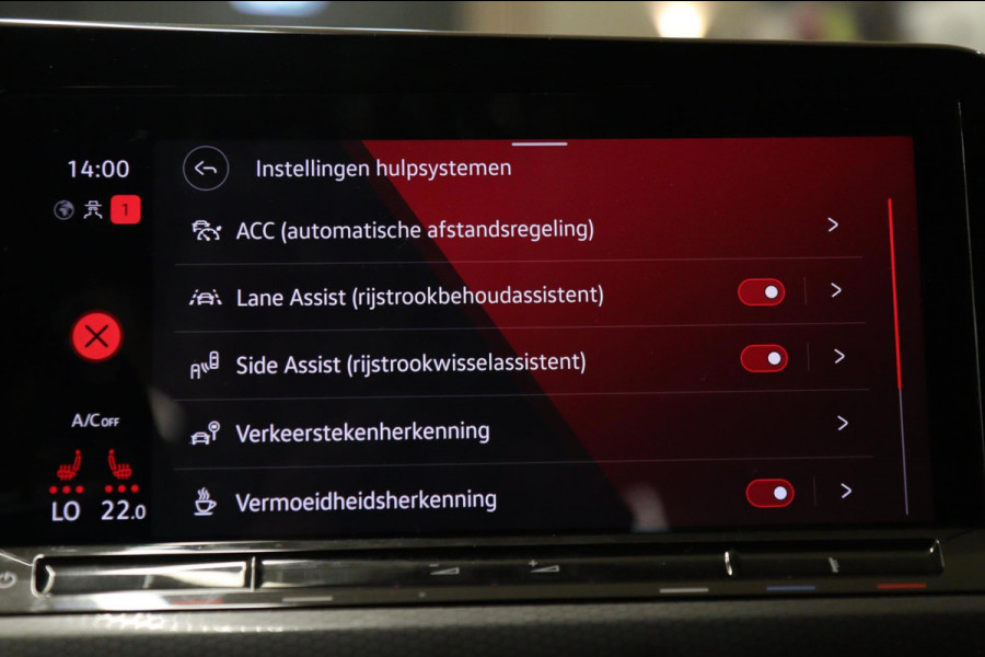 Volkswagen Golf 2.0 TSI GTI 45 JAHRE CLUBSPORT AKRA/PANO/ACC/CAM/CARPLAY/IQ-LIGHT/VOLL